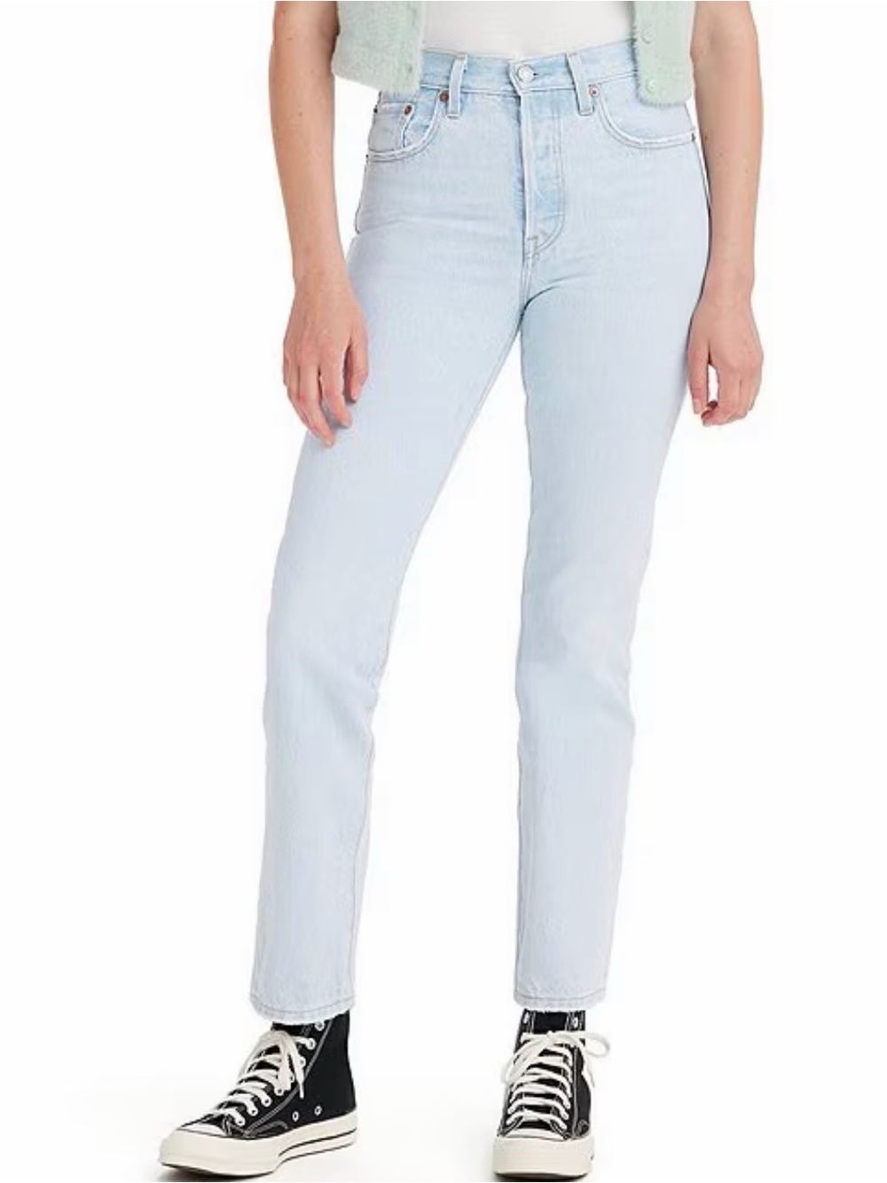 Levi’s 501 Skinny – Ojai T3 Snow